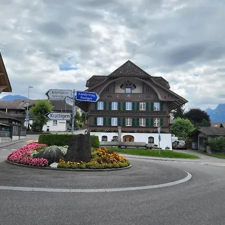 Apartment Unterkunft Mit Alpen Blick *