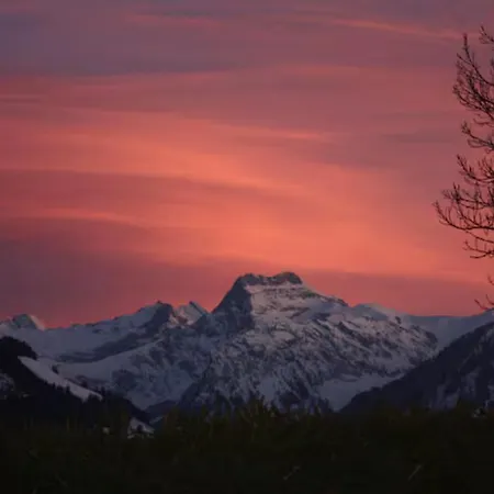Apartment Unterkunft Mit Alpen Blick Aeschi Bei Spiez