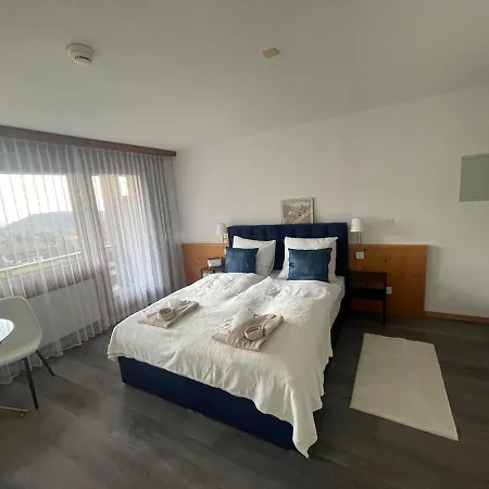 Apartment Unterkunft Mit Alpen Blick