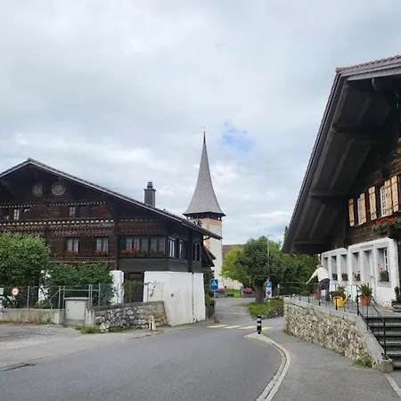 Unterkunft Mit Alpen Blick Daire Aeschi Bei Spiez