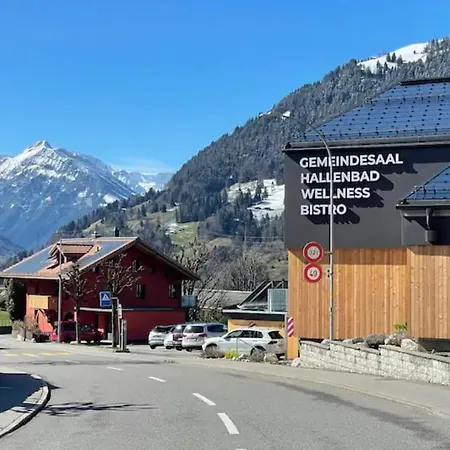 Unterkunft Mit Alpen Blick Apartment *