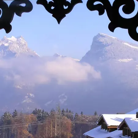 Unterkunft Mit Alpen Blick