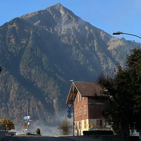 Unterkunft Mit Alpen Blick
