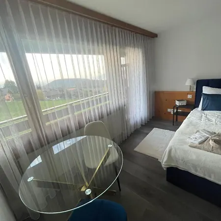Unterkunft Mit Alpen Blick Apartment Aeschi Bei Spiez