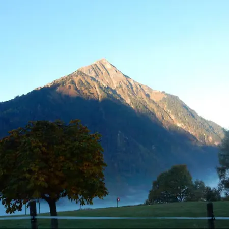 Unterkunft Mit Alpen Blick *