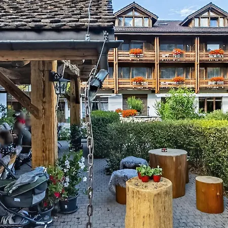 Unterkunft Mit Alpen Blick Apartment