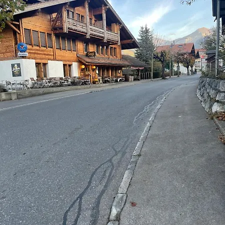 Unterkunft Mit Alpen Blick Apartment *