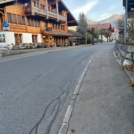 Unterkunft Mit Alpen Blick Aeschi Bei Spiez
