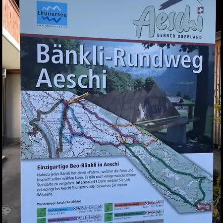 Apartment Unterkunft Mit Alpen Blick