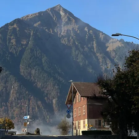 Unterkunft Mit Alpen Blick Apartment *