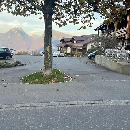 Unterkunft Mit Alpen Blick Apartment Aeschi Bei Spiez