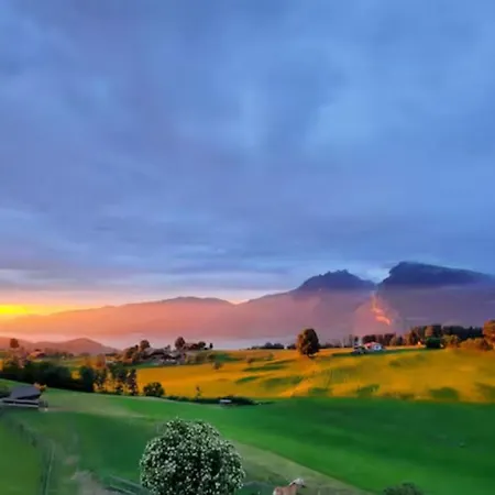 Unterkunft Mit Alpen Blick *