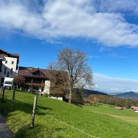 Unterkunft Mit Alpen Blick * Aeschi Bei Spiez
