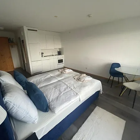 Apartment Unterkunft Mit Alpen Blick