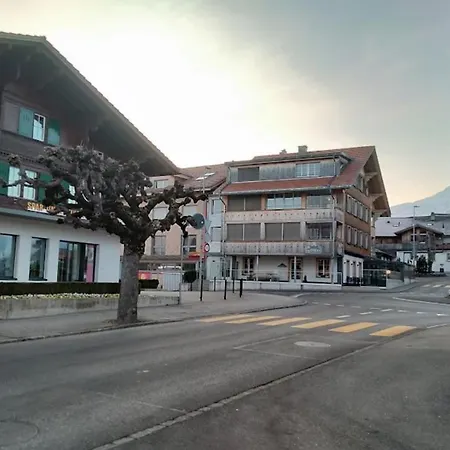 Unterkunft Mit Alpen Blick Aeschi Bei Spiez