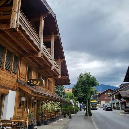 Unterkunft Mit Alpen Blick *