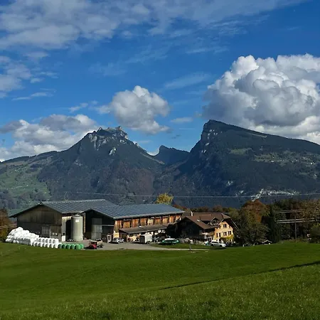 Unterkunft Mit Alpen Blick