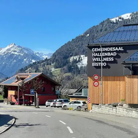 Unterkunft Mit Alpen Blick Apartment