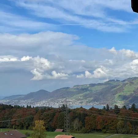 Apartment Unterkunft Mit Alpen Blick Aeschi Bei Spiez