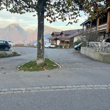 Apartment Unterkunft Mit Alpen Blick *