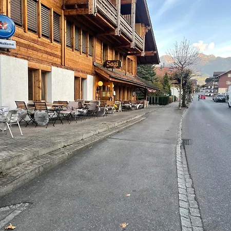 Unterkunft Mit Alpen Blick Apartment Aeschi Bei Spiez